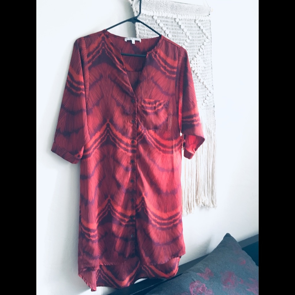 Summer dress medium